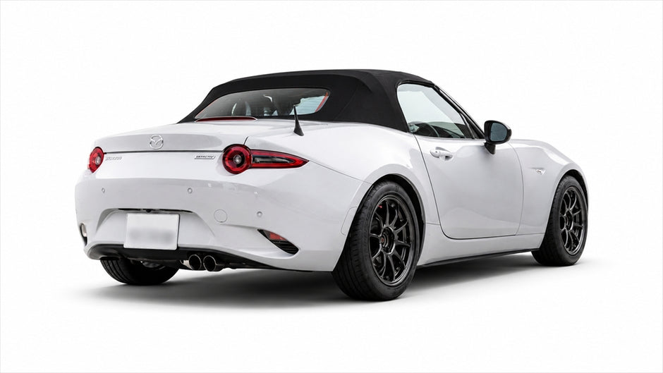 EXART ONE Muffler Mazda Roadster EA02-MZ102
