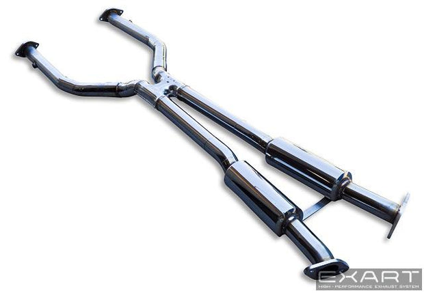 EXART Center pipe LEXUS GS F URL10