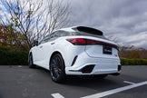 EXART ONE Muffler [Mild Sound] for LEXUS RX500h