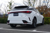 EXART ONE Muffler [Silky Sound]or LEXUS RX500h