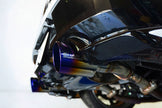 EXART iVSC Muffler NISSAN Fairlady Z RZ34 (VR30DETT)