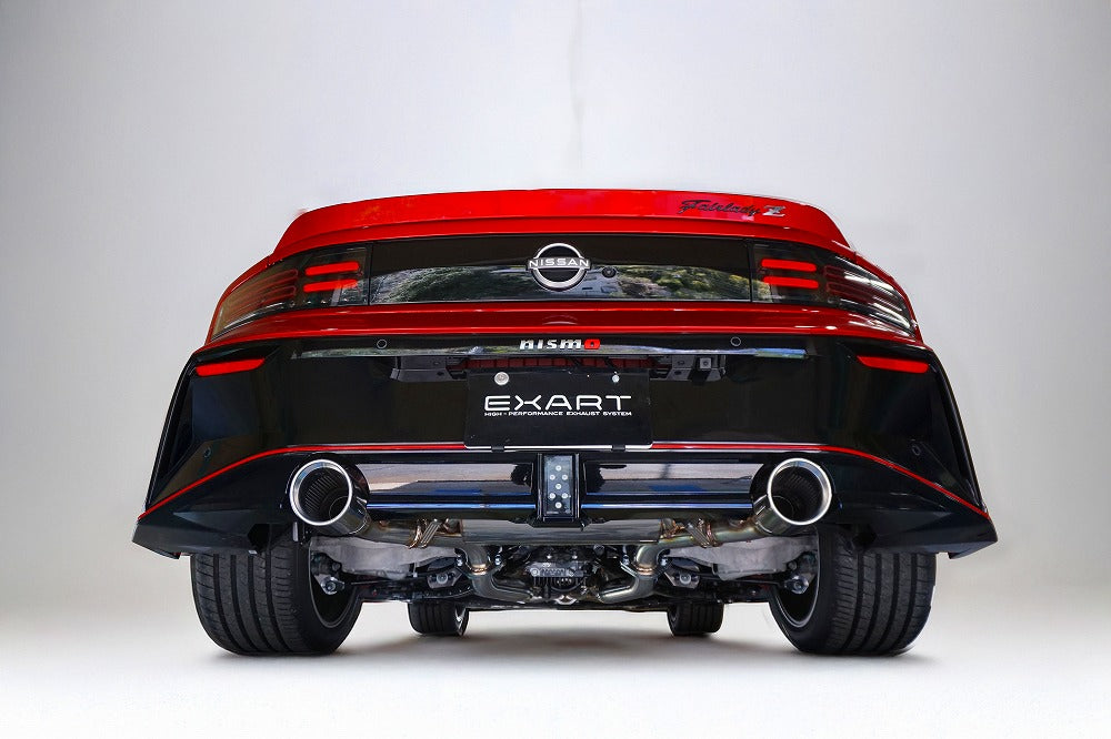 EXART iVSC Muffler NISSAN Fairlady Z RZ34 (VR30DETT)
