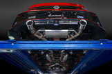 EXART iVSC Muffler NISSAN Fairlady Z RZ34 (VR30DETT)