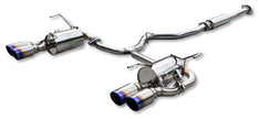 EXART iVSC Muffler SUBARU WRX S4(VAG)