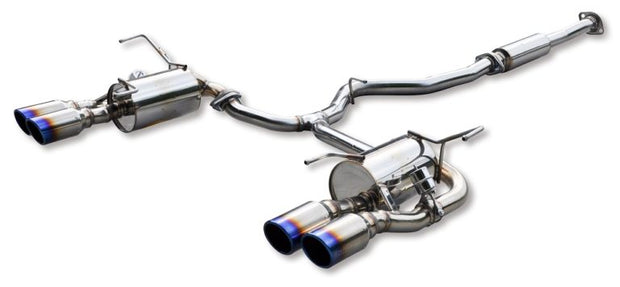 EXART iVSC Muffler SUBARU WRX S4(VAG)