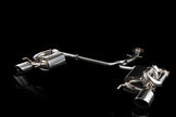 EXART iVSC Muffler LEXUS IS250C IS350C