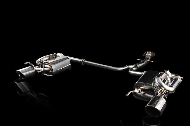 EXART iVSC Muffler LEXUS IS250C IS350C